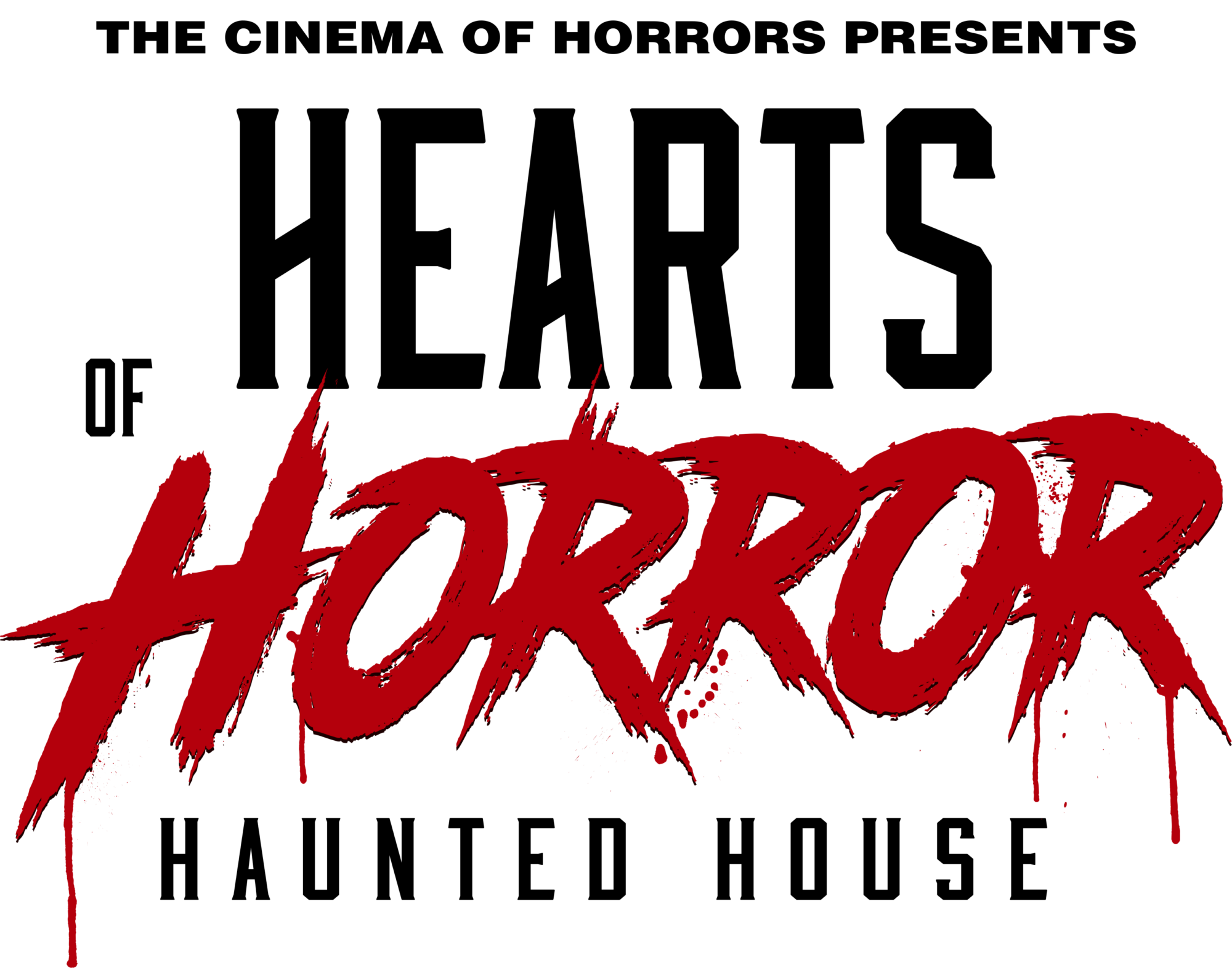 Cinema of Horrors Haunted House at Three Rivers Mall – Kelso, WA Logo